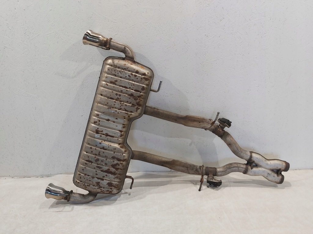 Купить Выхлоп гаситель chevrolet gmc