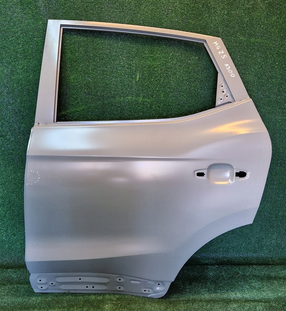 фото №1, Дверь задняя задние левая mg zs