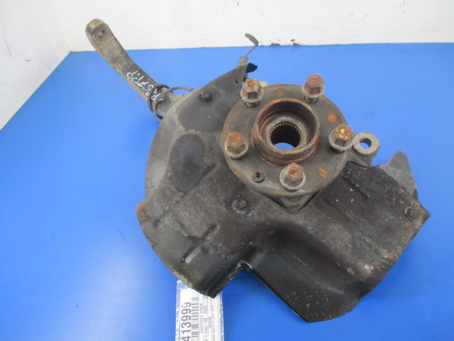 фото №1, Alfa romeo 159 1.9jtdm поворотный кулак правая ступица abs