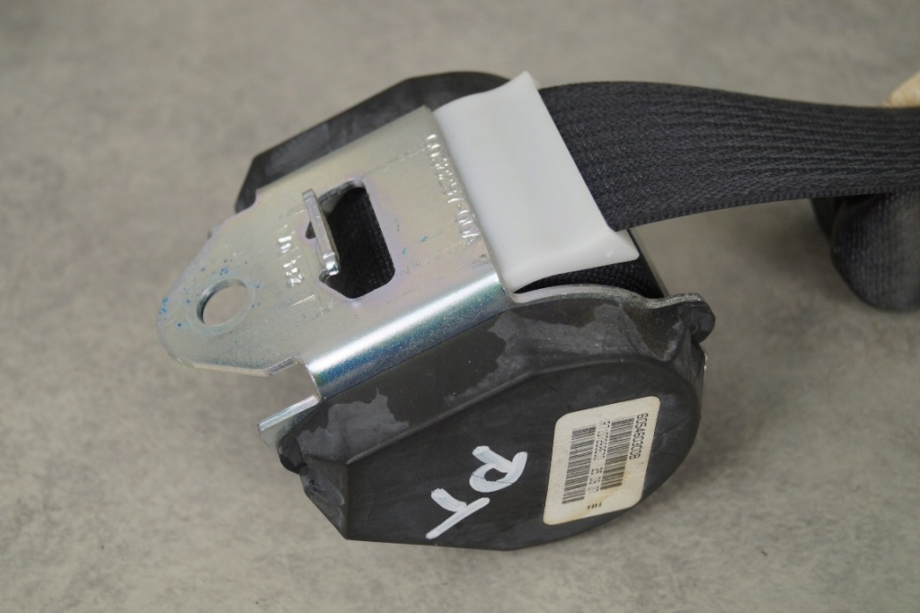 фото №3, Pas безопасности правый задняя jeep patriot 06-11