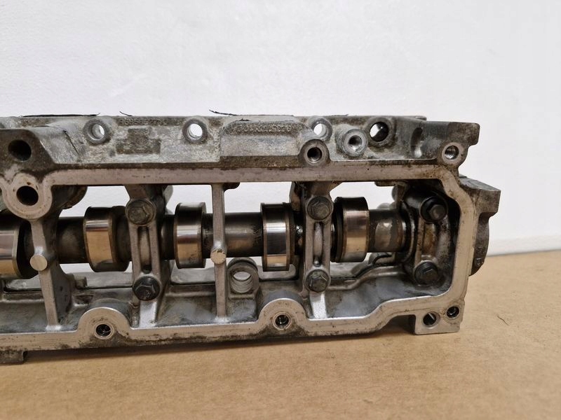 фото №9, Volvo v50 s40 ii v40 ii 1.6 d hdi основание вал распределительного вала 9685177110d