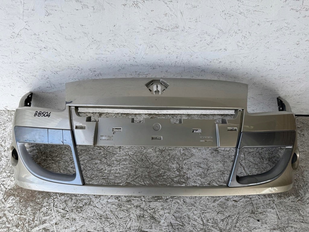 фото №1, Бампер перед передний renault scenic iii 3 2009-