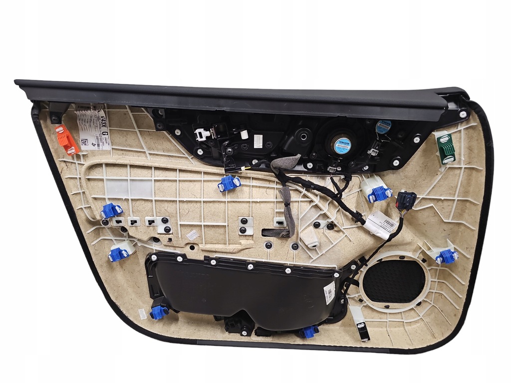 фото №10, Volvo v60 ii сидіння сидіння підігрів заднє сидіння підігрів обшивки тунель 2021