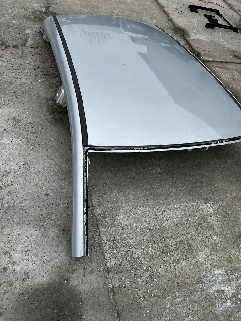 фото №6, Крыша tekqf серебристый dacia sandero 2023 iii 3