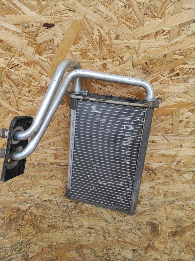 фото №1, Радіатор обігрівач mercedes actros mp4