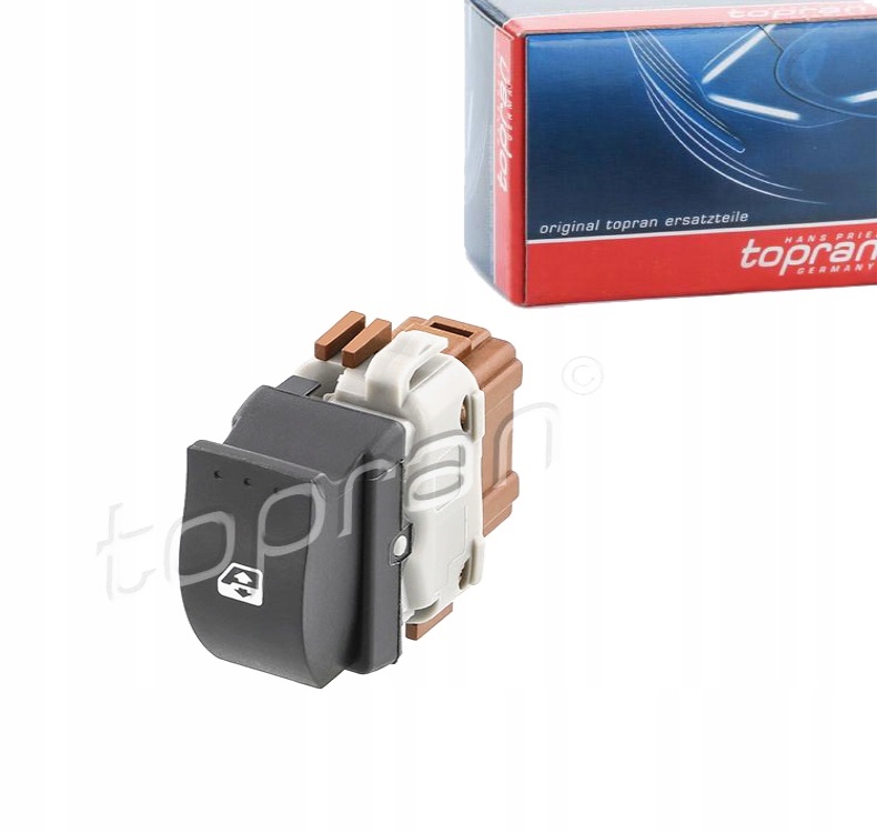 фото №1, Перемикач вікон перед do renault master ii 3.0