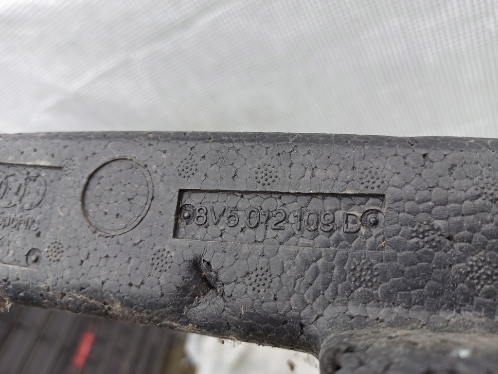 фото №7, Audi a3 8v sedan пенополистирол багажника 8v5012109d