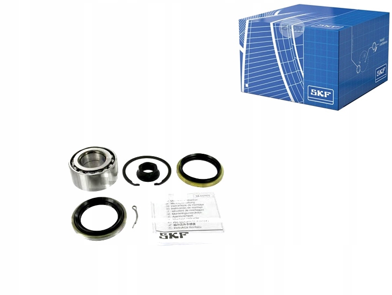 фото №2, Підшипник колеса lexus rx toyota highlander 98-03