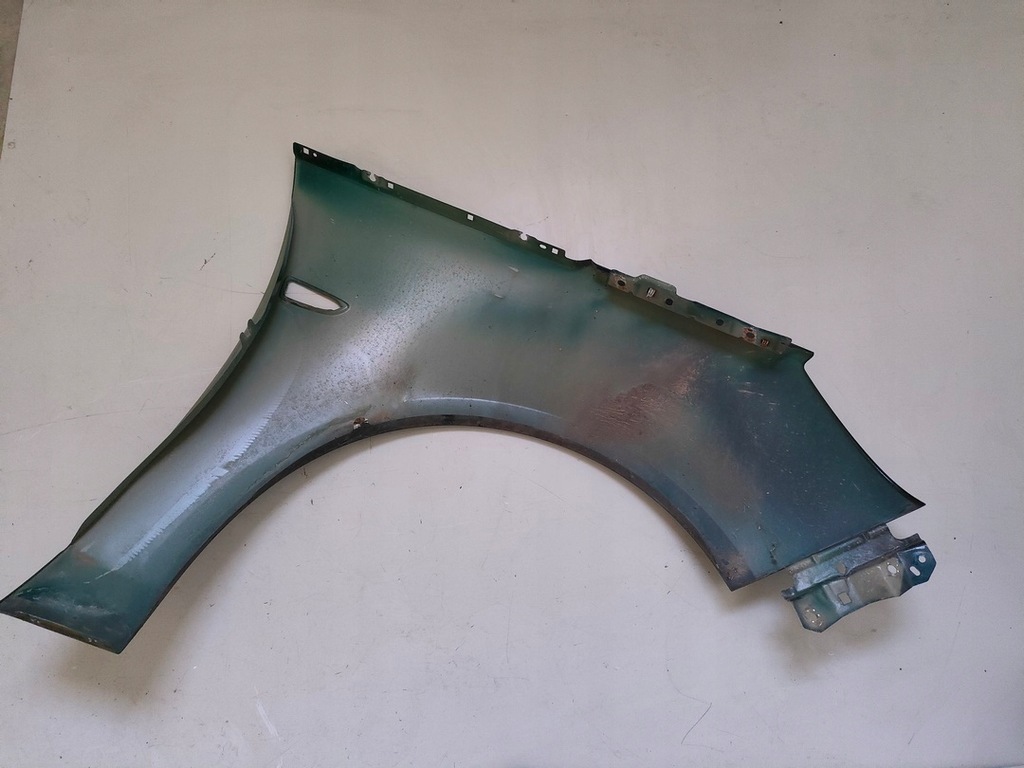 фото №9, Opel zafira c lift крыло левый перед z30v