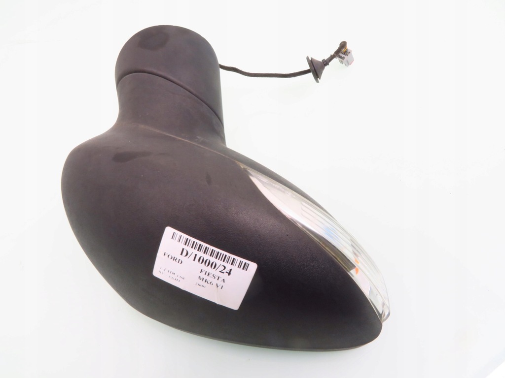 фото №1, Зеркало правое ford fiesta mk6 vi