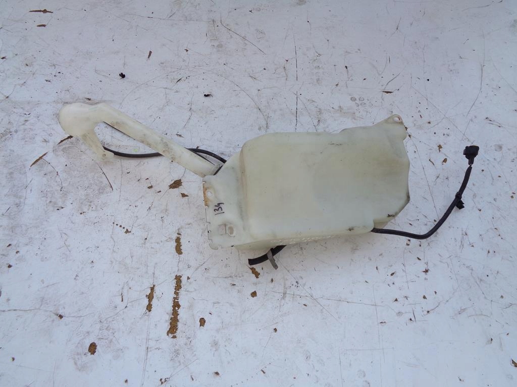 фото №1, Бак омывателя nissan qashqai i