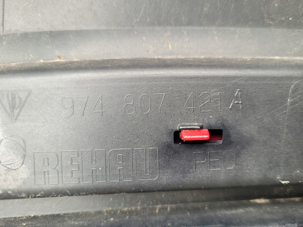 фото №8, Porsche panamera 971 974 gts 16- бампер задняя задний