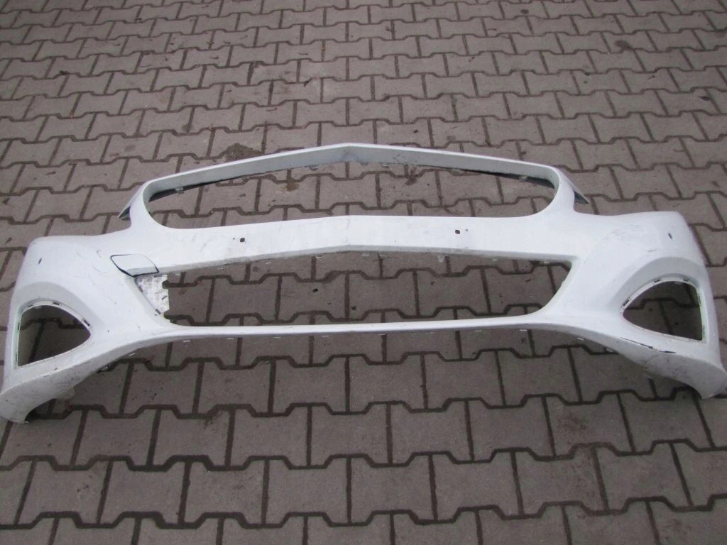 фото №1, Бампер перед mercedes b klasa w246 lift 14-18r