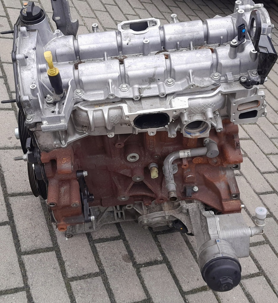 фото №1, Блок двигуна ford ranger 2.0 ecoblue raptor t20ddoj yn2x yn