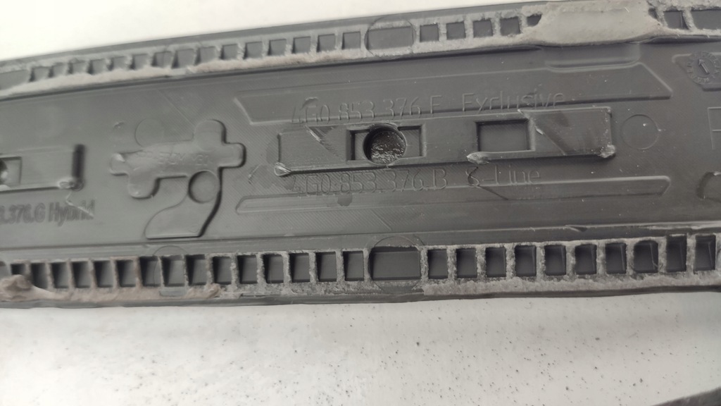 фото №7, Audi a6 c7 накладки накладки пороговые s-line комплект