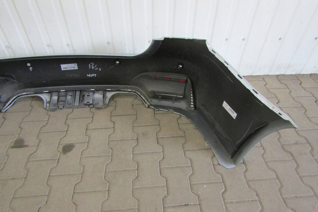 фото №9, Бампер задняя задний bmw m3 f80 m-power 14-