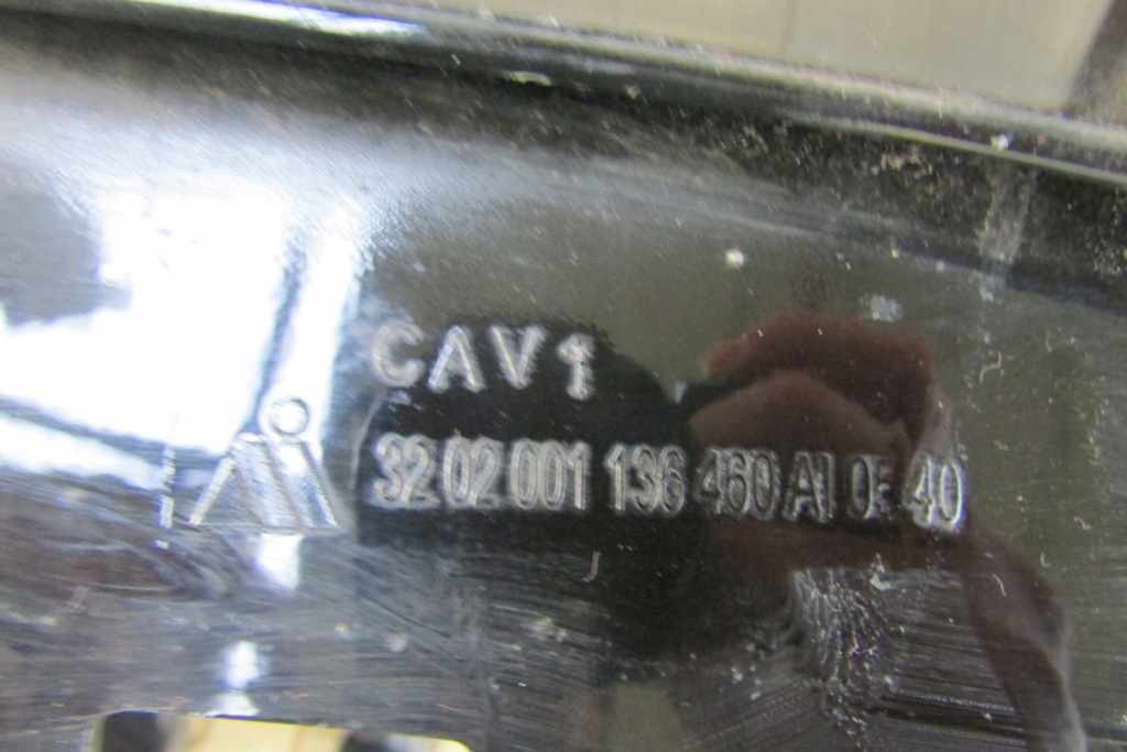 фото №12, Спойлер накладка перед bmw 1 f40 m 135i 19-