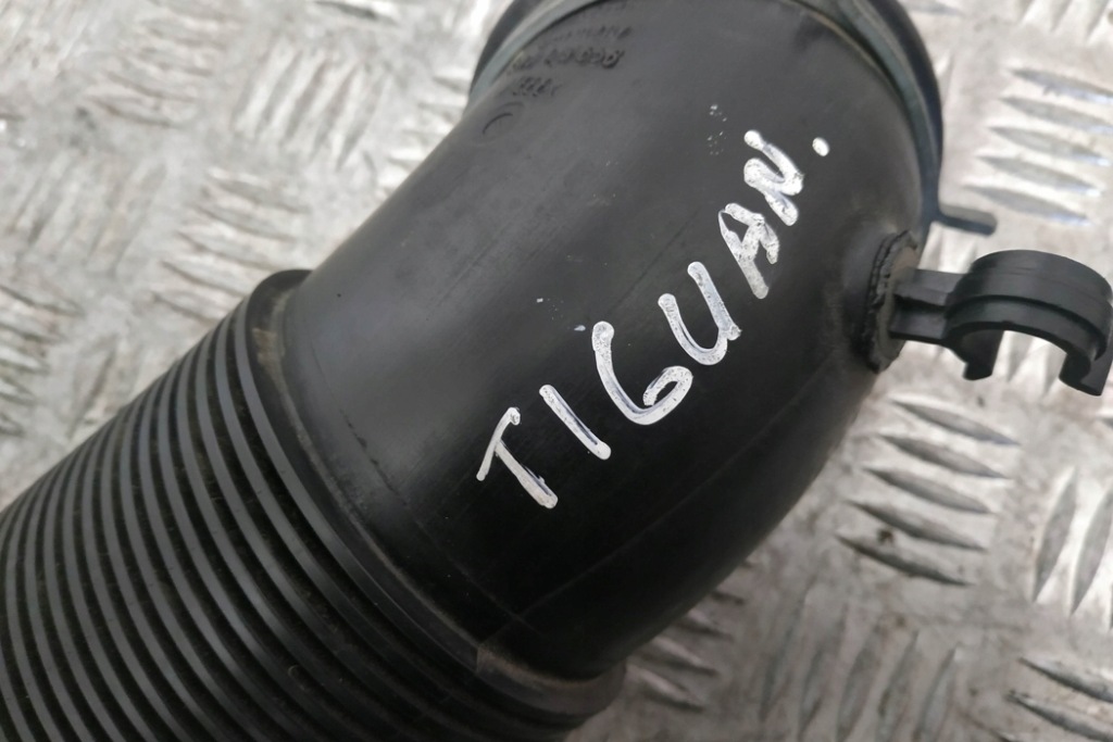 фото №10, Wąż воздуха vw tiguan 5n_ 5n0129656 2.0l дизель 103kw 2010