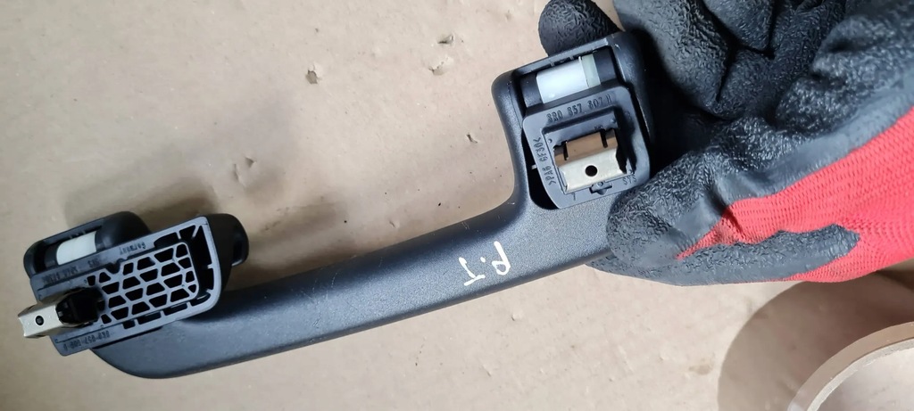 фото №13, Sq5 8r q5 lift ручка потолочный правая правый задняя sline a4 b8 s4 a5 s5