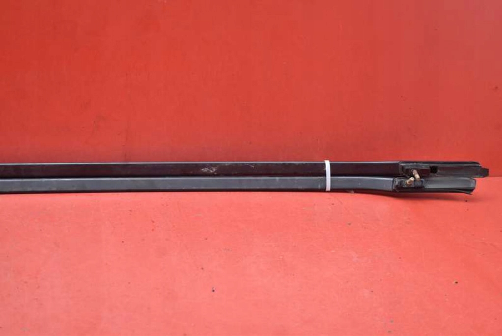 фото №11, Рейлінг рейлінги дахові комплект чорні bmw x3 e83 03-06