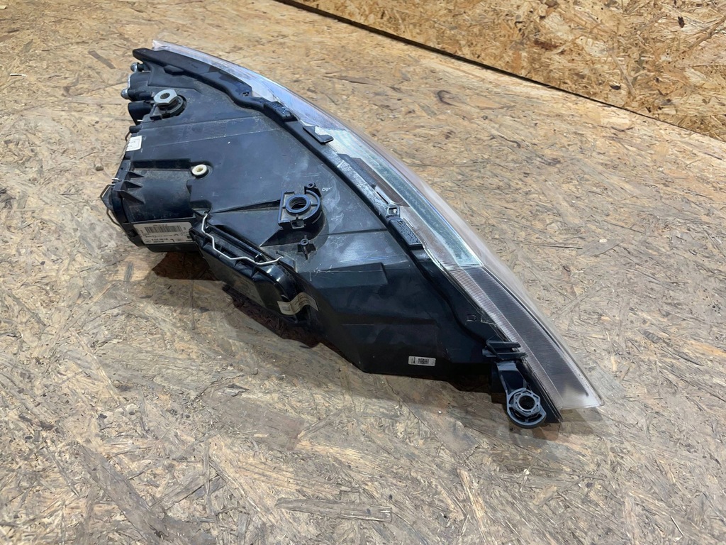 фото №8, Seat leon iii 3 lift 16-20 лампа ліва перед передня