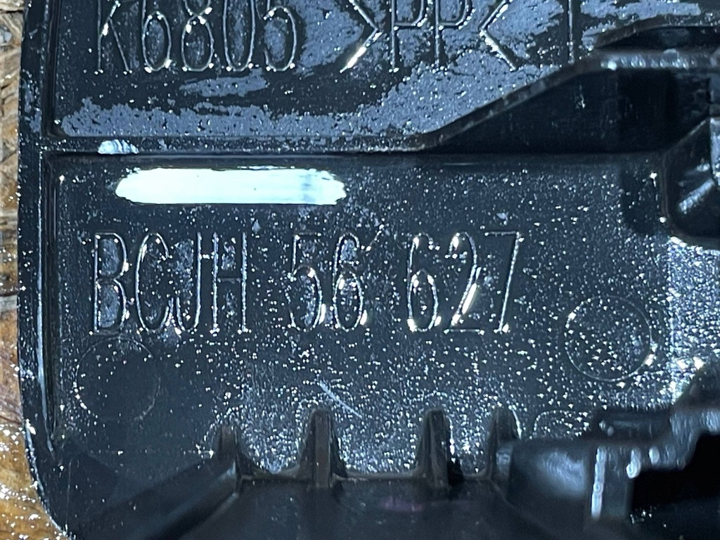 фото №10, Mazda 3 bp iv 4 19- защита замка капот