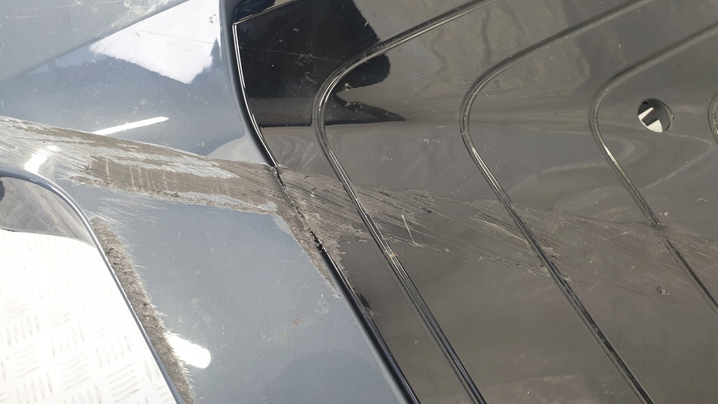 фото №6, Bmw ix m-pakiet бампер перед передній