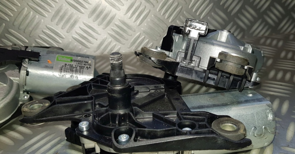 фото №5, Range rover evoque l538 5d моторчик двірники кришки задня задній bj3217404