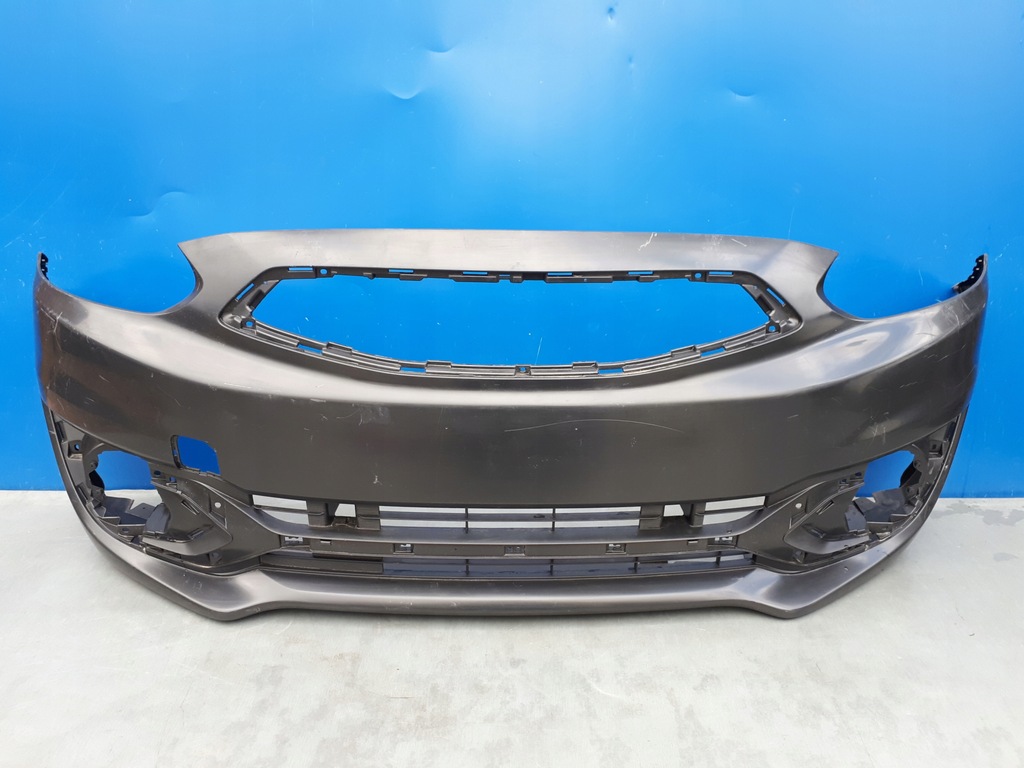 фото №1, Mitsubishi space star lift 2016- 16- бампер перед