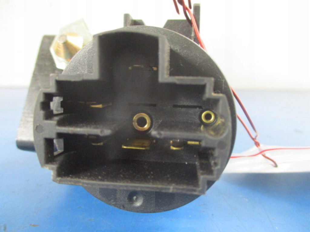 фото №8, Lancia musa 1.4 автоматическая коробка передач замок зажигания 467601520 2 ключи