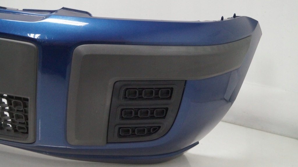 фото №5, Бампер передний ford fusion lift c6 2010