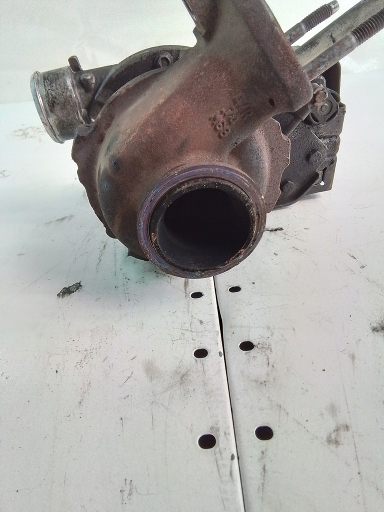 фото №5, L890 турбонагнетатель opel antara 2.0cdti z20s1 96440365