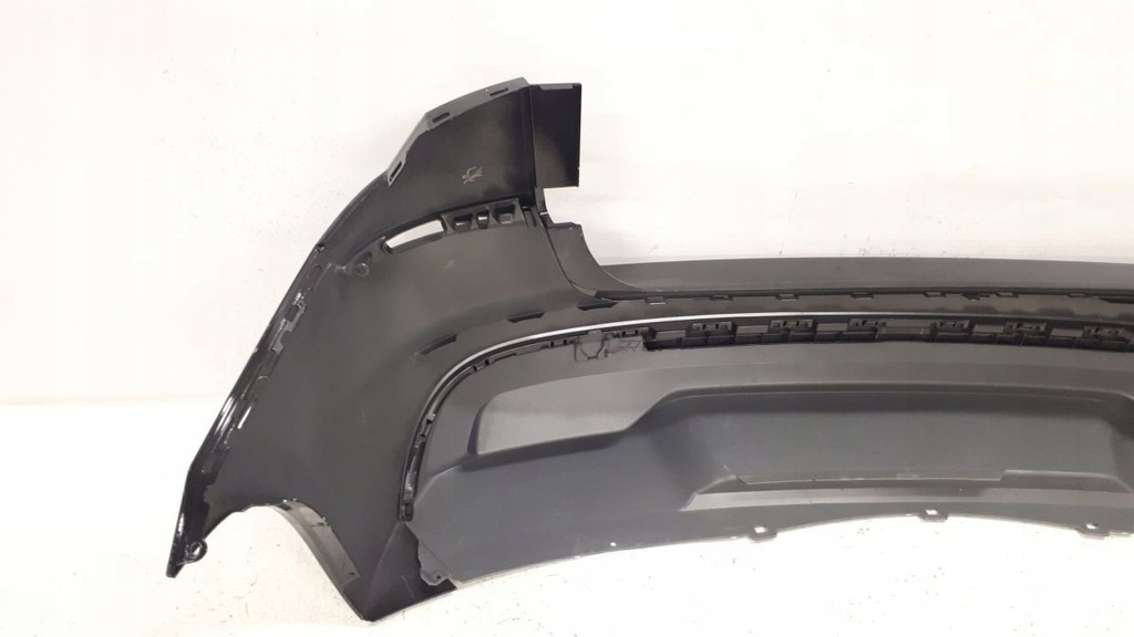 фото №8, Skoda kamiq 2019-2021 бампер задня