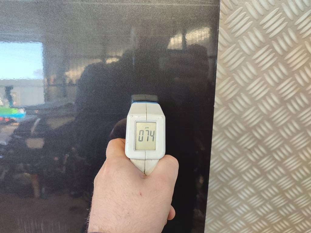 фото №8, Двері задні ліва зсувні renault trafic iii trafic iv opel vivaro b ted68