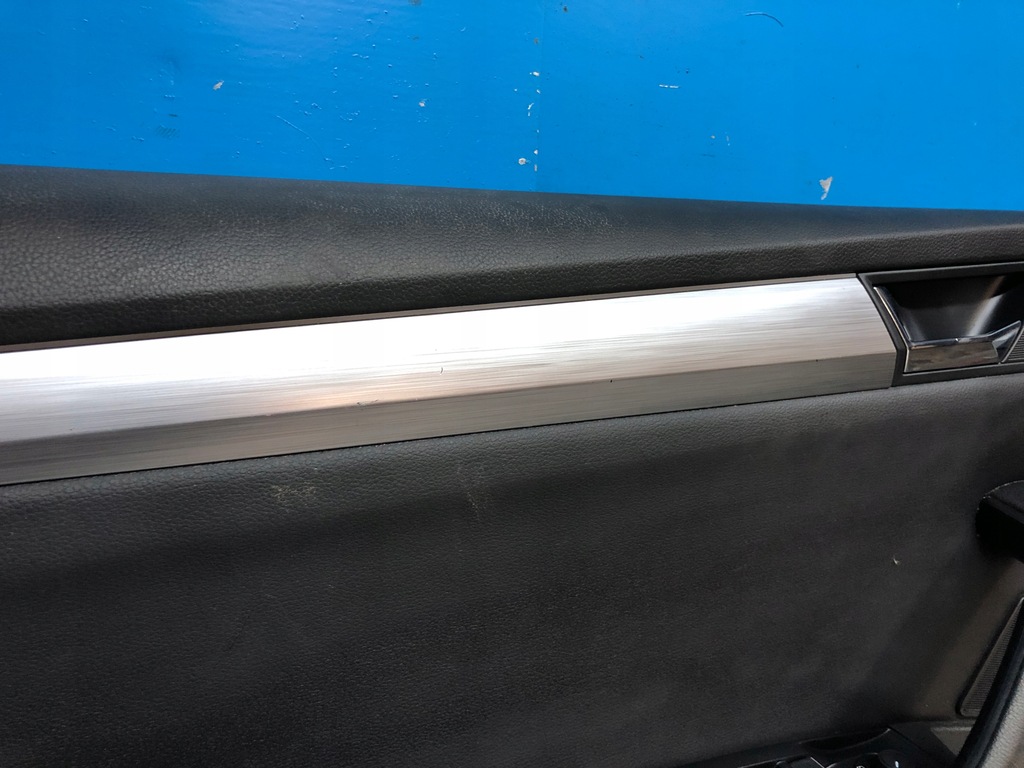 фото №8, Skoda superb iii 3v 3v0 kombi обшивка обивка дверь левый перед левая