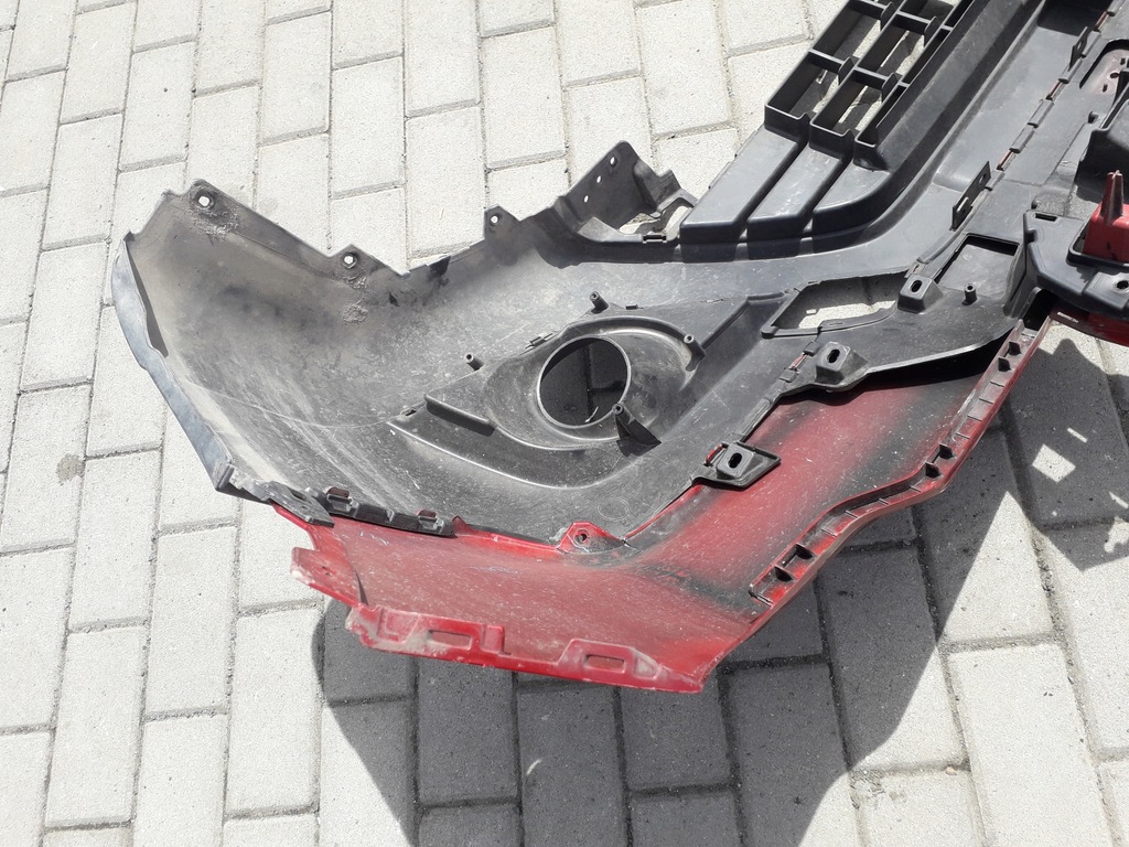 фото №9, Suzuki sx4 s-cross lift 16- бампер перед передний 71721-64r0