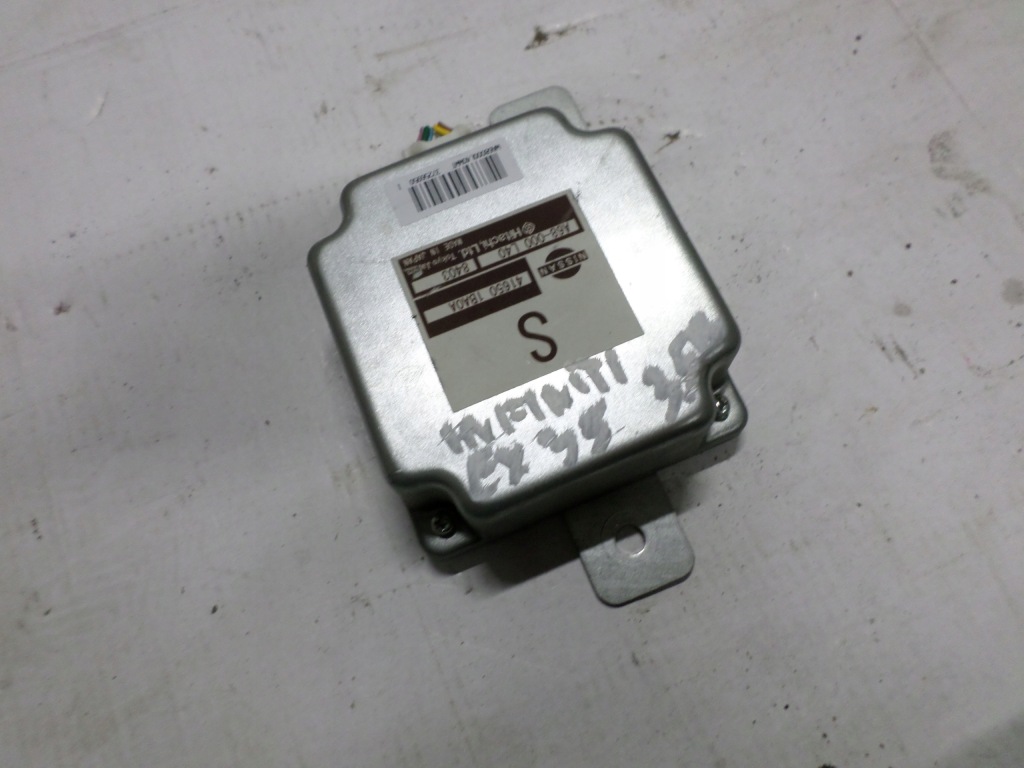 фото №1, Модуль infiniti ex35 41650 1ba0a