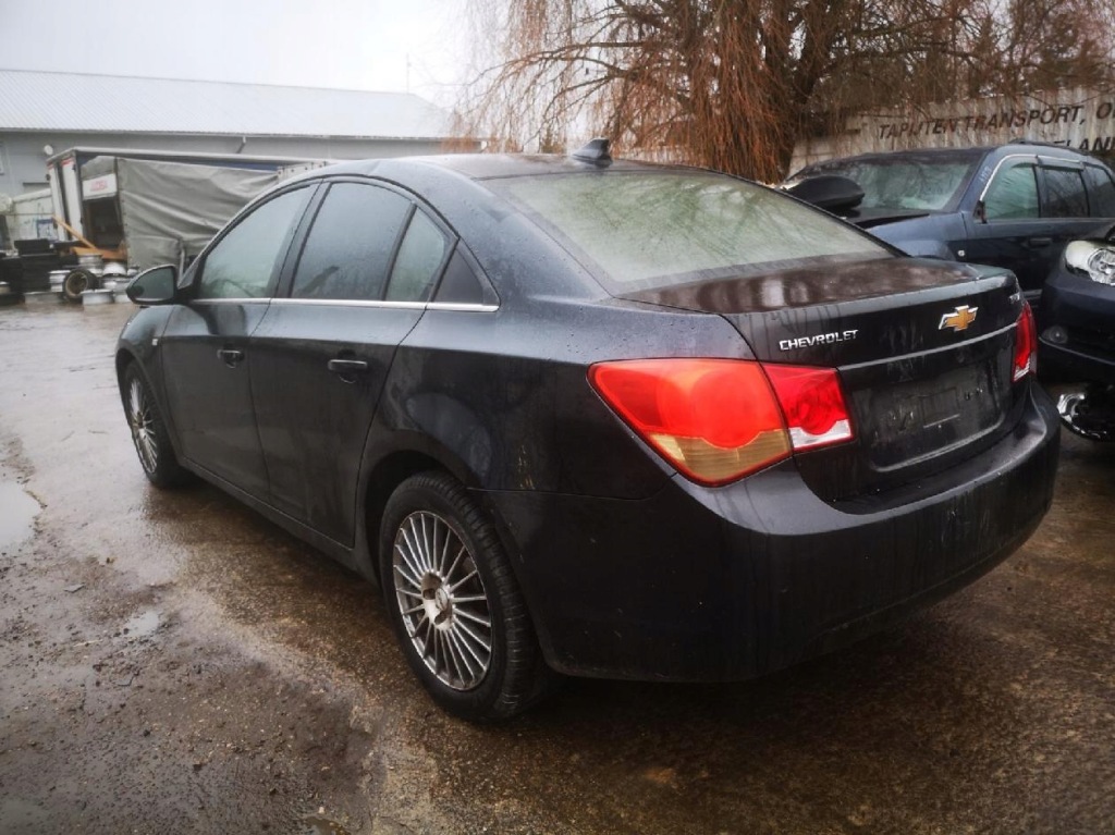 фото №8, Chevrolet cruze датчик скорости esp 2012 2.0l 25170107093 13578326