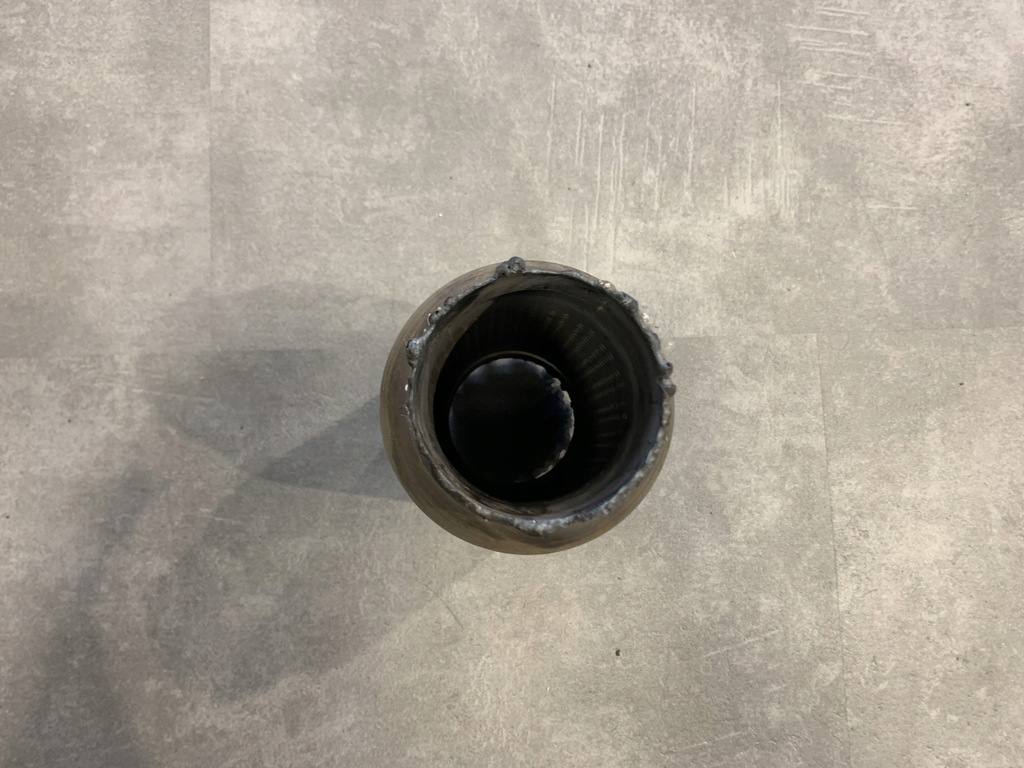 фото №7, Выхлоп конечный труба гаситель корпус выхлоп bmw 2 f22 7636574