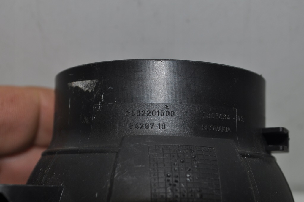 фото №2, Решётка обдув воздуха хром mini countryman r60