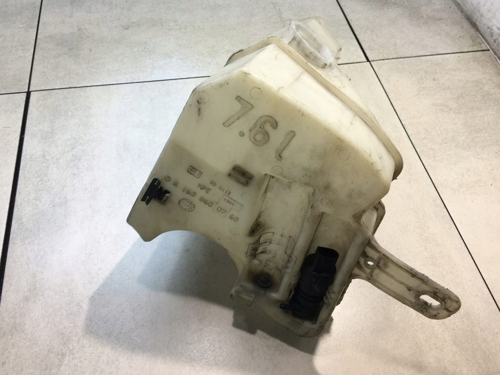 фото №7, Бачок омывателя mercedes ml w163 a1638600760