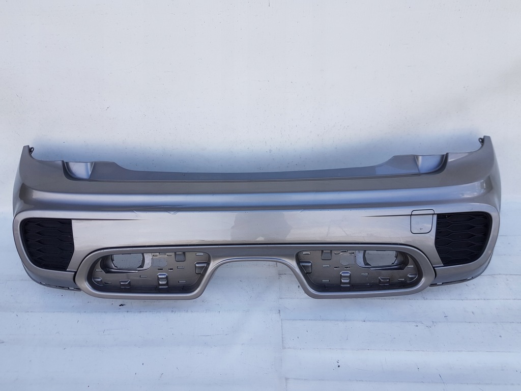 фото №1, Mini cooper f56 rr sport jcw бампер задняя