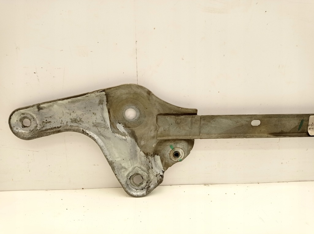 фото №7, Renault laguna iii балка кронштейн подвеска