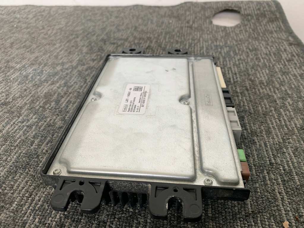 фото №8, Ford mustang mach-e rwd 21r модуль підсилювач аудіо оригінал usa