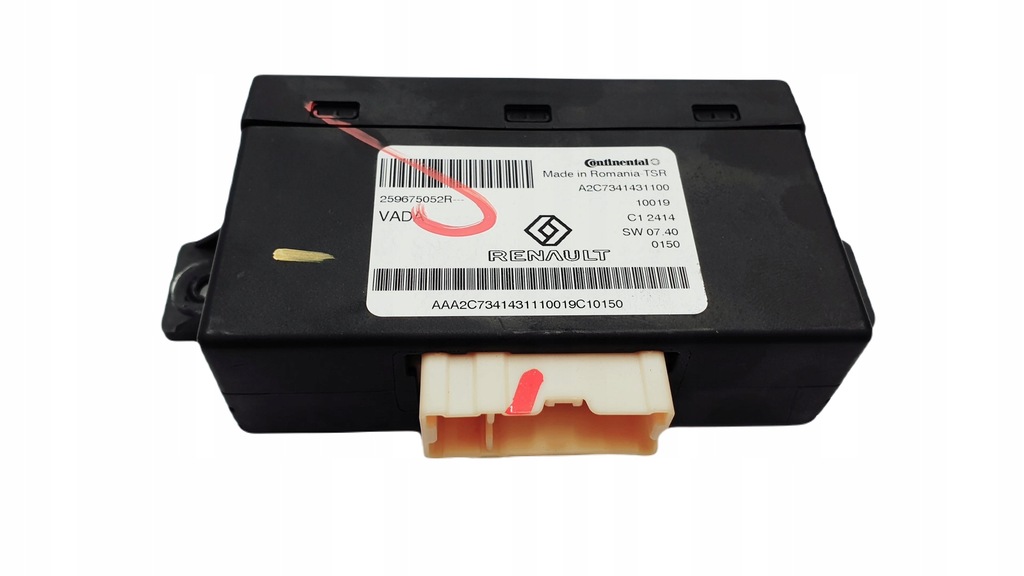 фото №7, Модуль блок керування renault talisman lift 259675052r