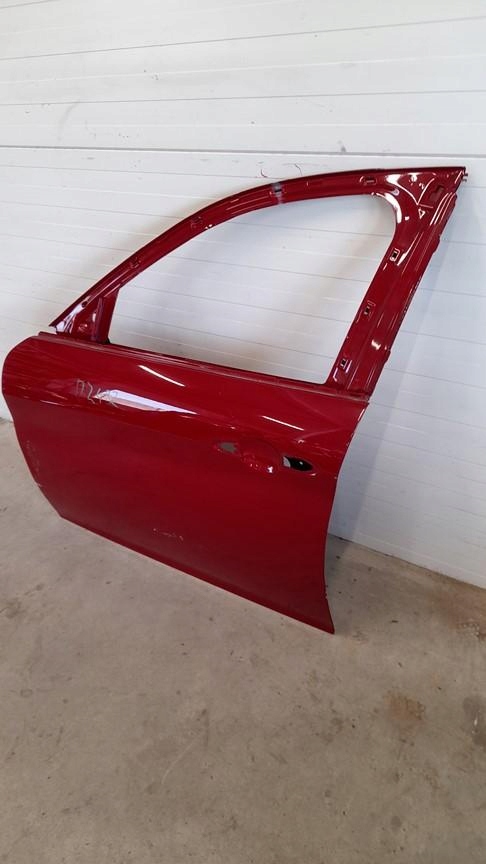 фото №3, Дверь левая передние alfa romeo giulia