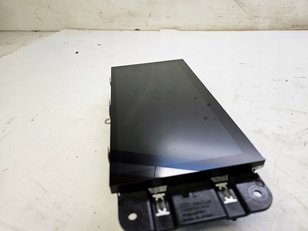 фото №7, Дисплей mmi lcd audi a6 c8 4k 4k0919605a