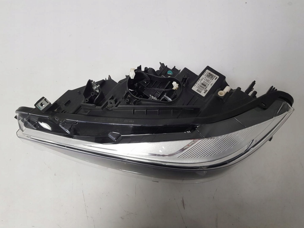 фото №5, Bmw 4 m4 lci lift f32 f33 f36 f80 лампа левая передняя адаптивный full led