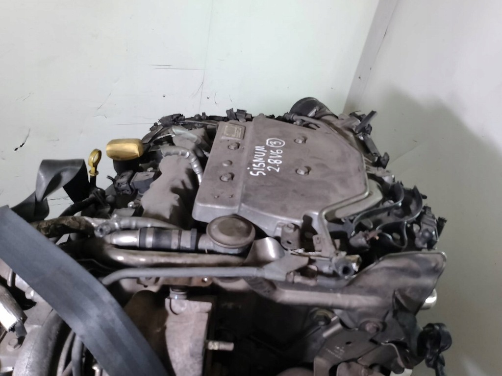 фото №11, Двигун opel signum vectra z28net 2.8 v6