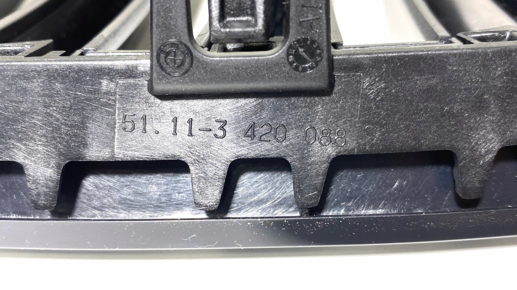 фото №4, Решётка радиатора решётка радиатора решётка радиатора bmw x3 e83 2155448